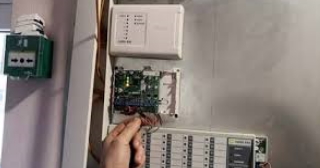 Монтаж беспроводной охранной сигнализации от 3110 руб. в Уссурийске - ЭлектроСср