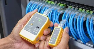 Настройка и монтаж сетей от 3110 руб. в Уссурийске - ЭлектроСср, надежно и быстро